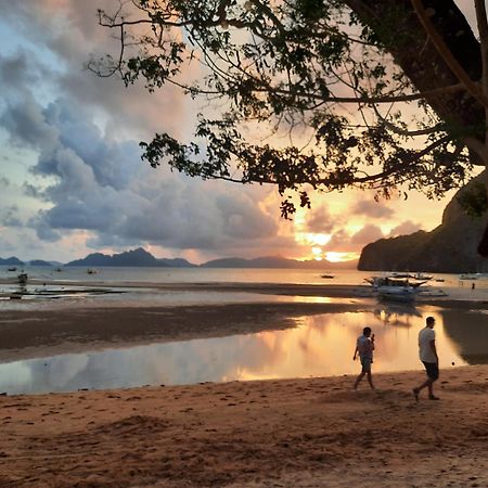 Ora Beach Resort El Nido Extérieur photo