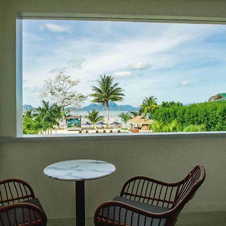 Ora Beach Resort El Nido Extérieur photo