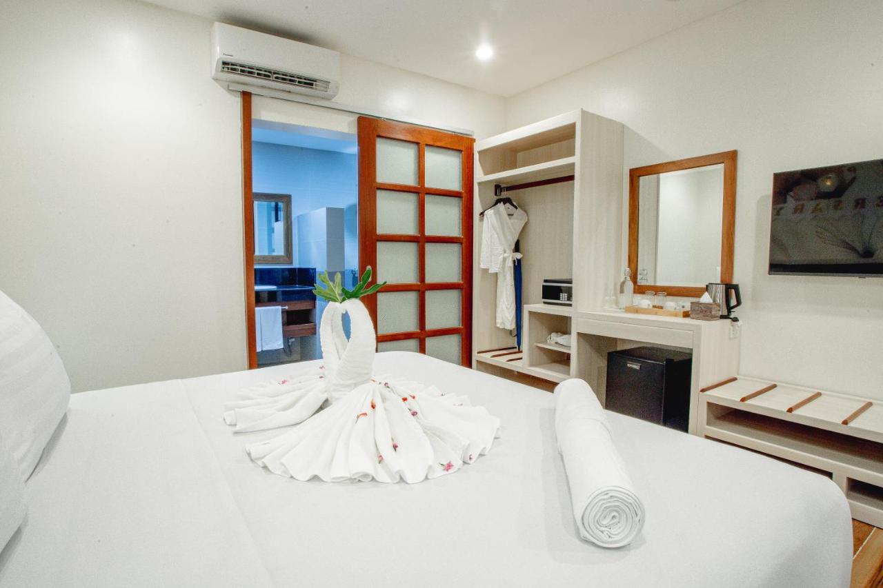Ora Beach Resort El Nido Extérieur photo