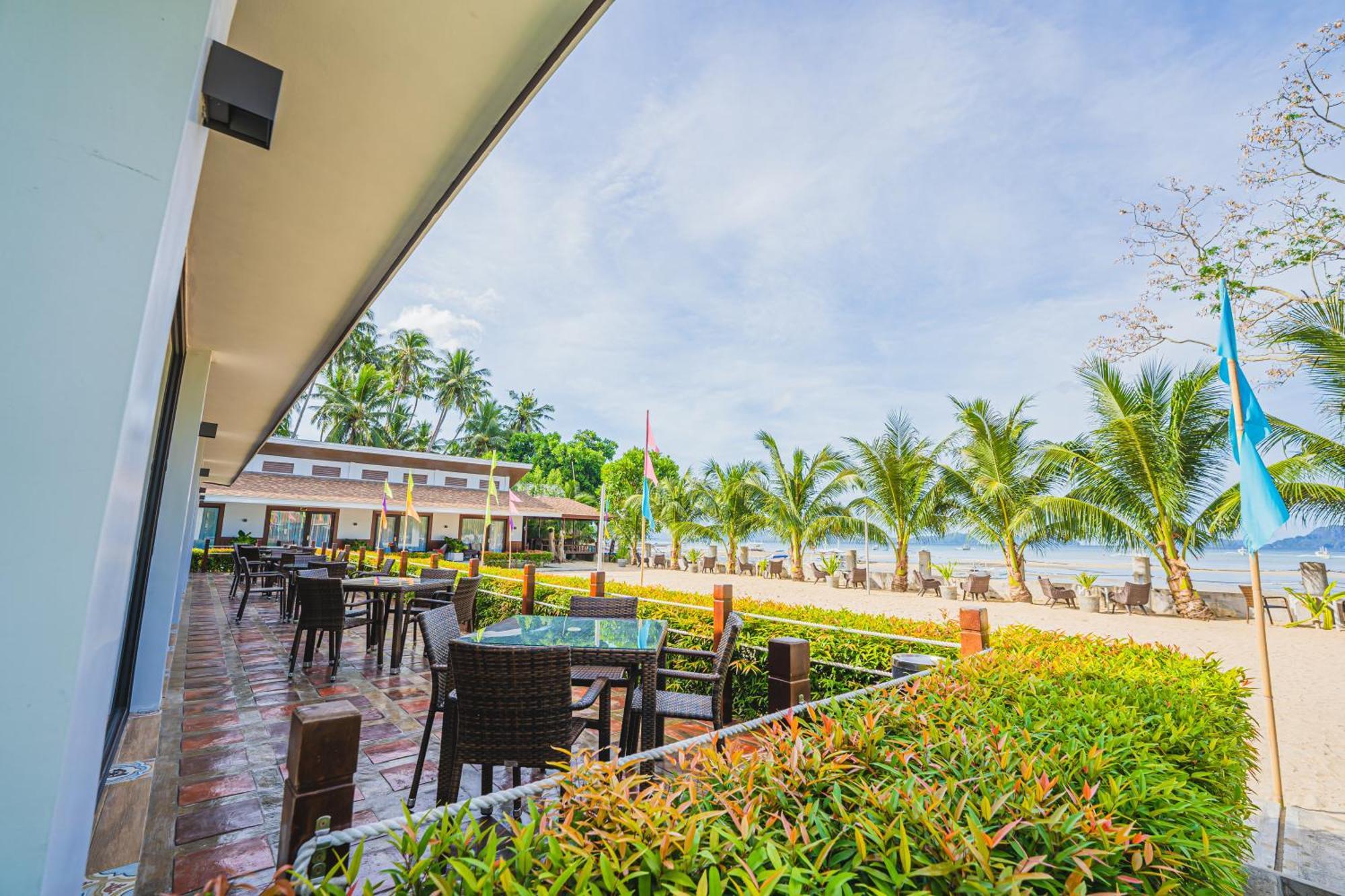 Ora Beach Resort El Nido Extérieur photo