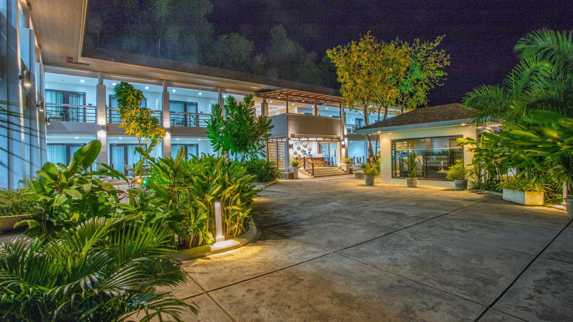 Ora Beach Resort El Nido Extérieur photo