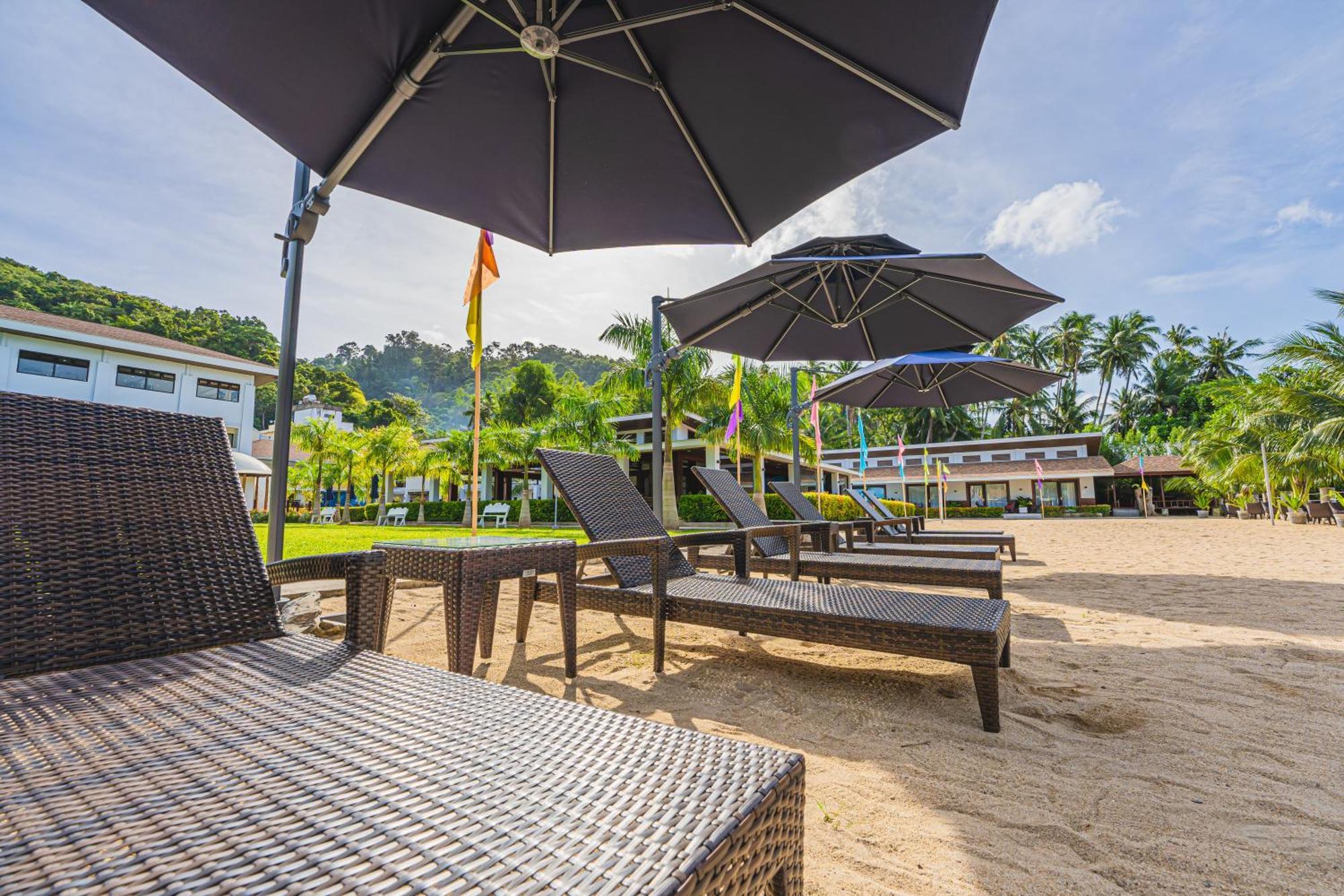 Ora Beach Resort El Nido Extérieur photo