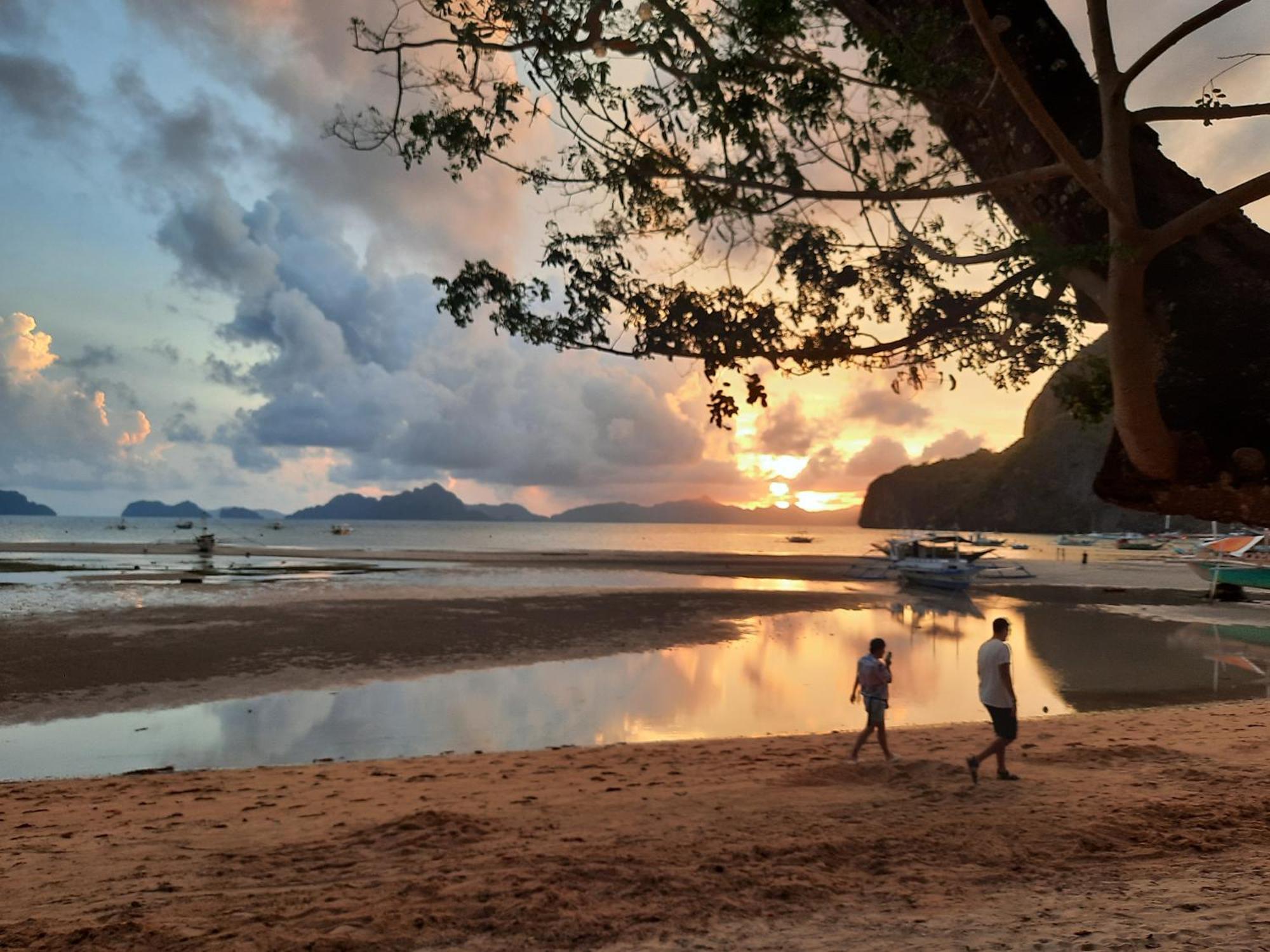 Ora Beach Resort El Nido Extérieur photo